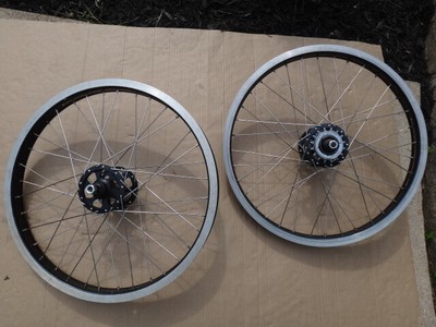 gt bike wheels
